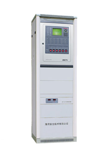 JB-QB-GST200立柜式火災報警控制器