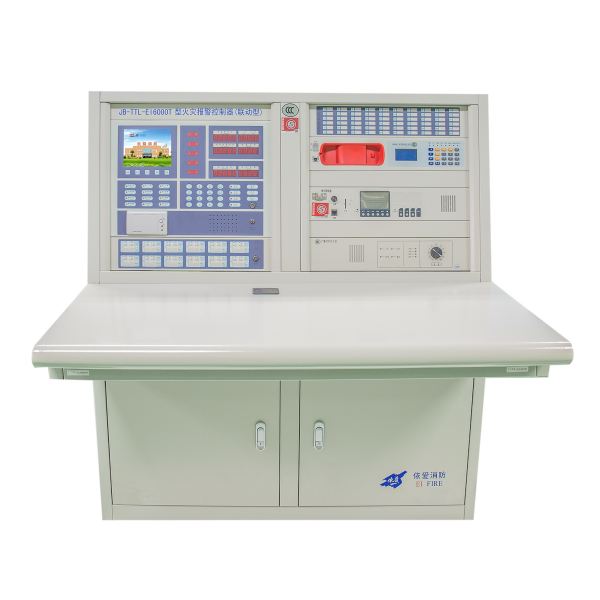 JB-TTL-EI6000T聯動型火災報警控制器
