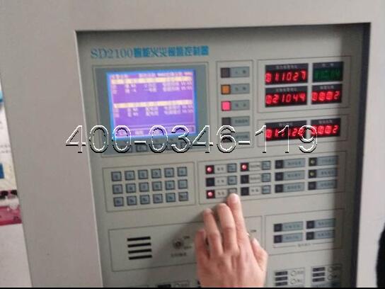 消防主機電源故障排除
